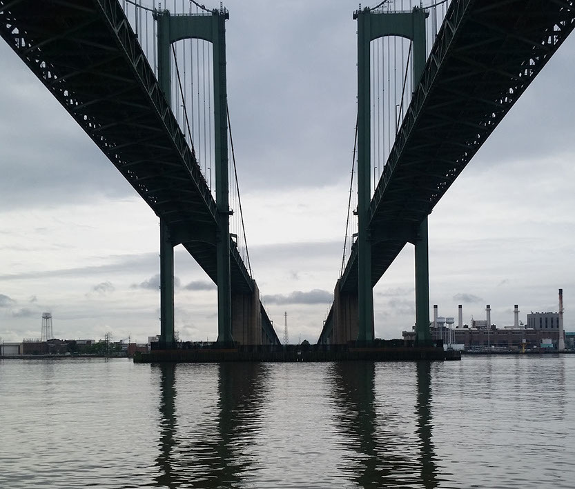 Delaware Memorial Bridge Image