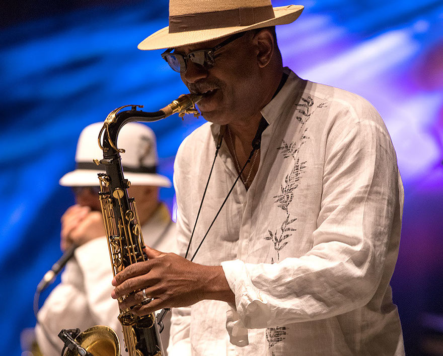 Low Rider's Band Photography