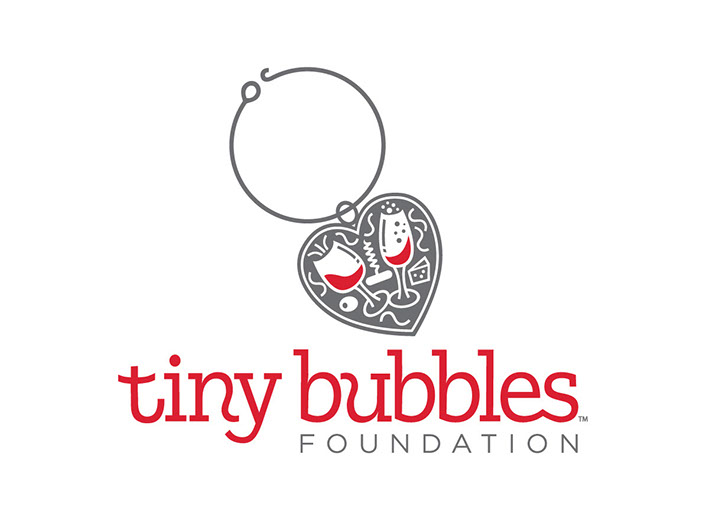 Tiny Bubbles Foundation Logo